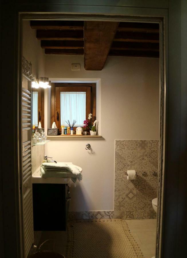 Andante Appartamenti Castelnuovo di Val di Cecina Exterior photo